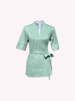 Courage - omslag tuniek (meerdere kleuren)