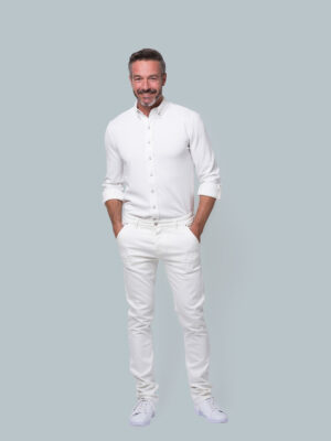 Camden - 5 pocket (NIEUW SPIERWIT)