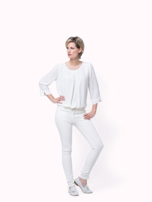 Chicago - 5 pocket (NIEUW LOVELY PINK)